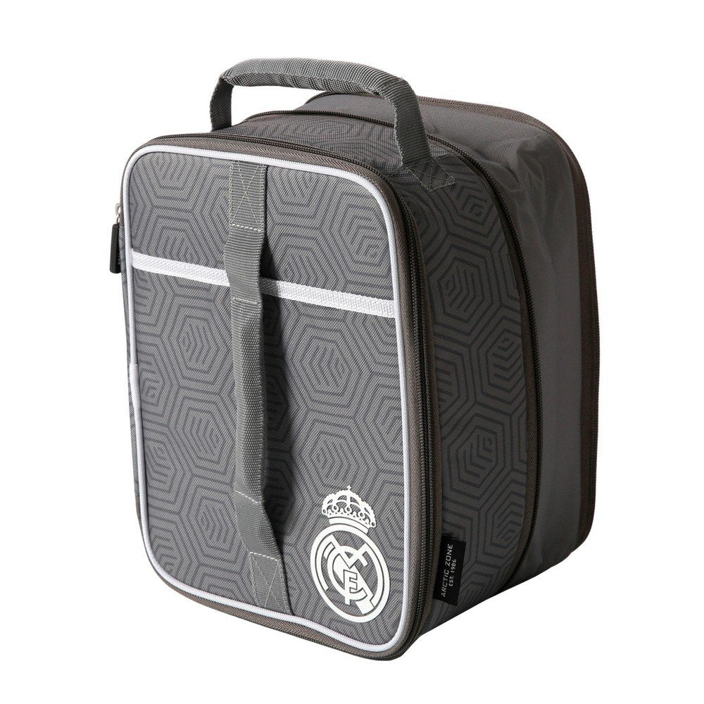 Porta-Alimentos Térmico Plegable Real Madrid Safta