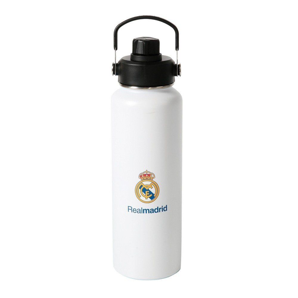 Botella térmica 1200ml Complementos Real Madrid SAFTA Imagen principal del producto
