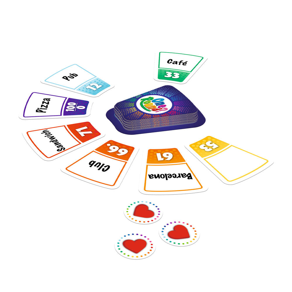 One Round - Juego de mesa Devir Games