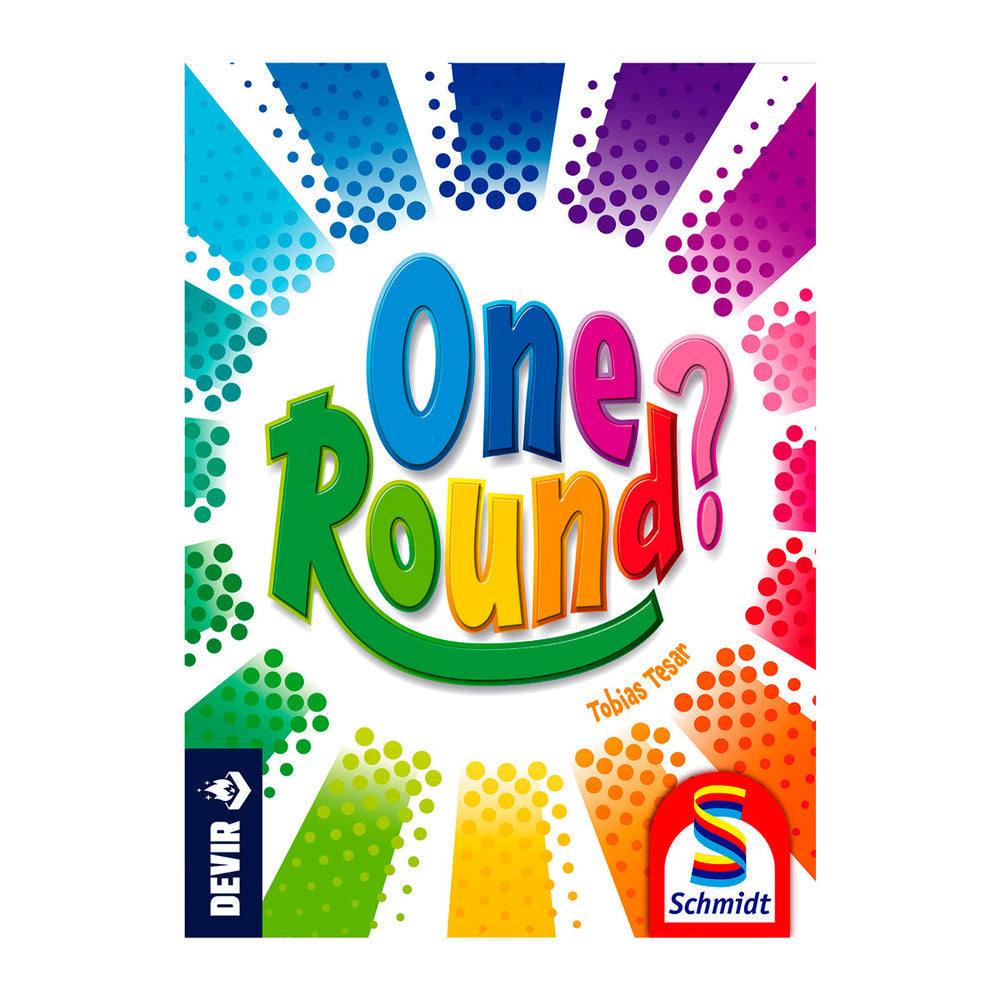 One Round - Juego de mesa Devir Games