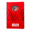 Cuaderno 3D Atleti Escudo Rojo MOCILAB