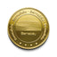 Moneda Real Madrid Bernabeu Oro MOCILAB