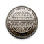 Moneda Real Madrid Emem Cromo