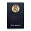Cuaderno 3D Escudo Real Madrid Azul MOCILAB