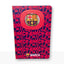 Cuaderno 3D FC Barcelona Escudo Gris Marca