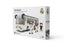 Set construcción Real Madrid autobús 488 pzs