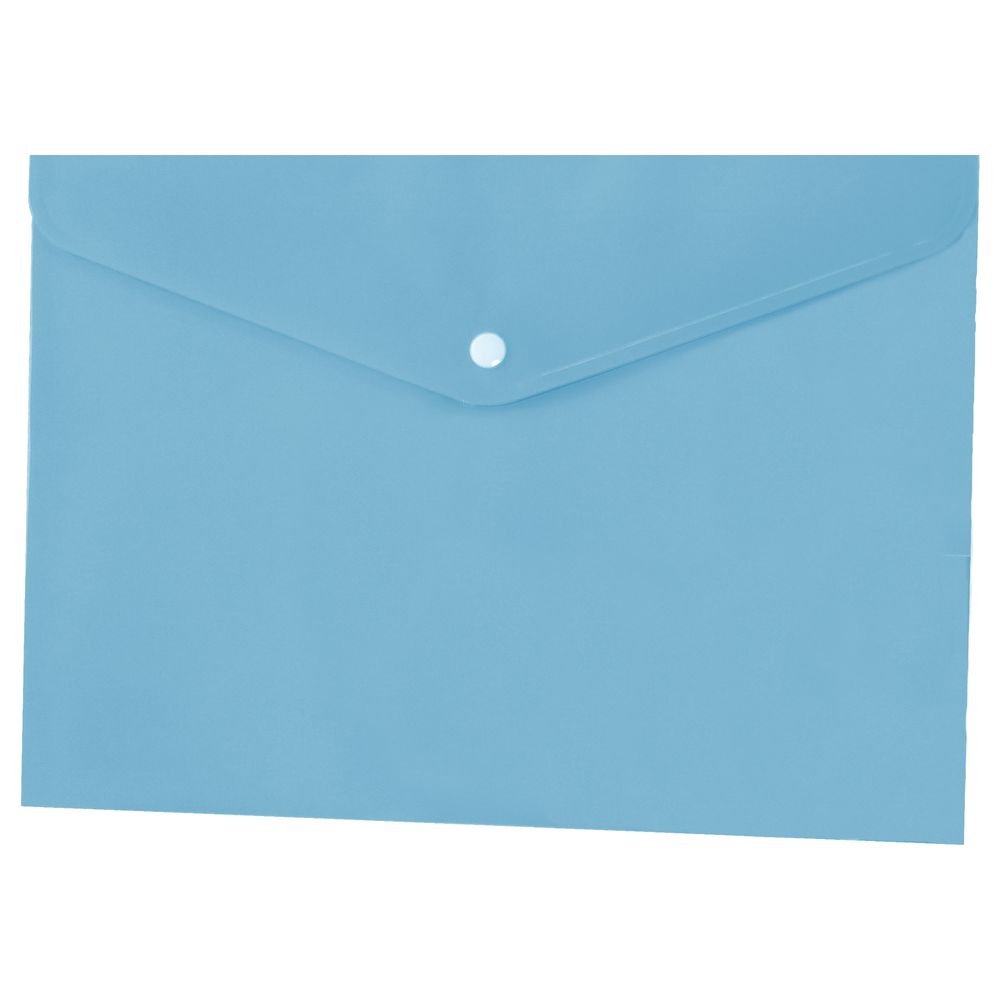 Sobres portadocumentos A4 con broche DHP Basico pack 12