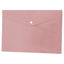 Sobres Portadocumentos A4 con Broche Rosa 12 ud.