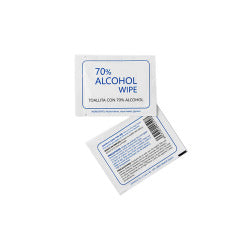 Sobres Toallitas Gel Hidroalcohólico Royal Mayline envío rápido