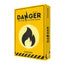 JUEGO DE MESA DANGER THE HIGH VOLTAGE GAME | ZACATRUS | 1 UNIDAD | 8437012332591