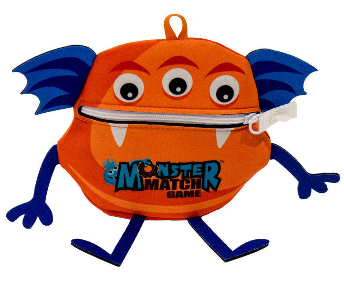 JUEGO EDUCATIVO MONSTER MATCH | MERCURIO | 1 UNIDAD | 8437015001647