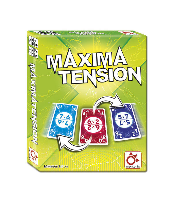 JUEGO EDUCATIVO ALTO VOLTAJE EXTREME | MERCURIO | 1 UNIDAD | 8437015001708 Imagen principal del producto