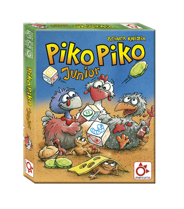 JUEGO EDUCATIVO PIKO PIKO JR | MERCURIO | 1 UNIDAD | 8437015001715
