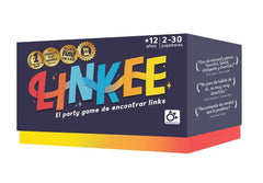 JUEGO DE CARTAS LINKEE | MERCURIO | 1 UNIDAD | 8437015001913
