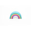 Arcoiris Colores Pastel DENA Juego educativo para niños