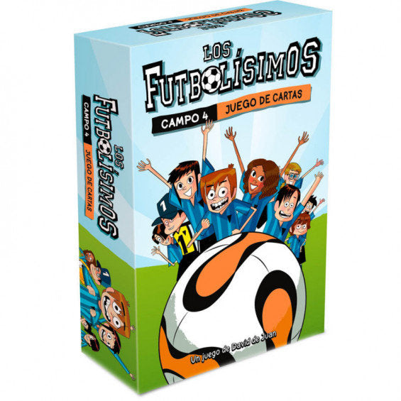 JUEGO DE MESA LOS FUTBOLISIMOS | ATOMO | 1 UNIDAD | 8437017878025