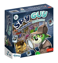 JUEGO COLABORATIVO DE BUSQUEDA SPY GUY | ATOMO | 1 UNIDAD | 8437018229765