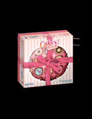 JUEGO DE MESA CAKES BOX | ATOMO | 1 UNIDAD | 8437018230112