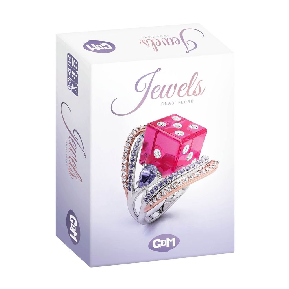 Juego de Mesa Jewels