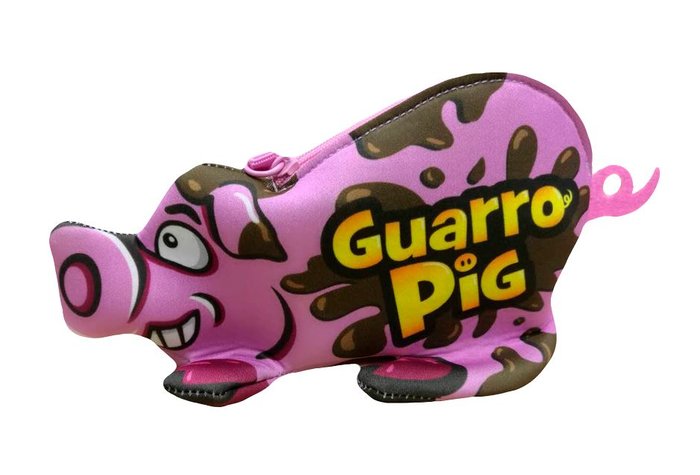 JUEGO GUARRO PIG | MERCURIO | 1 UNIDAD | 8437020827263 Imagen principal del producto