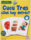 Juego Didáctico ¿Qué Hay Detrás? Mercurio