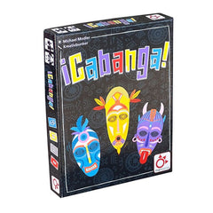 JUEGO DE MESA CABANGA | MERCURIO | 1 UNIDAD | 8437020827942