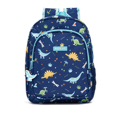MOCHILA INFANTIL DINOSAURIOS RUBIO ADAPTABLE CARRO | RUBIO