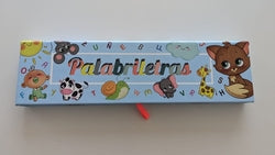 Palabriletras (Cokitos) - 8437025549023
