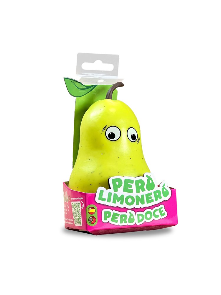 JUEGO DE MESA PERA LIMONERA | MERCURIO | 1 UNIDAD | 8437027027192 Imagen principal del producto