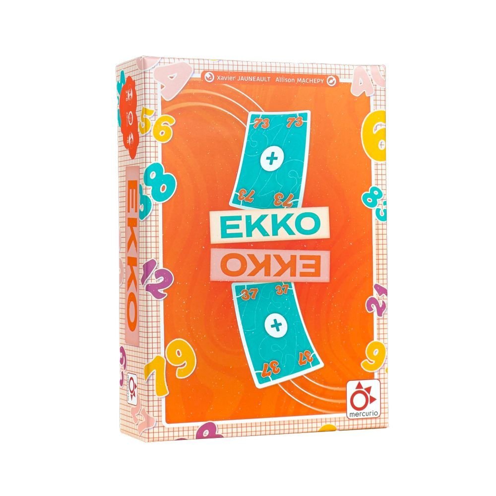 Juego de Mesa Ekko Mercurio