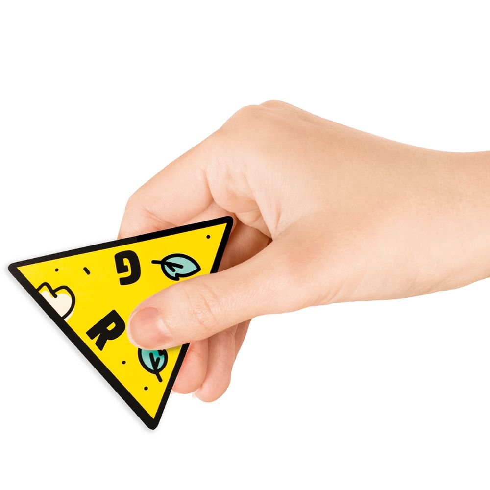 JUEGO DE MESA P DE PIZZA | MERCURIO | 1 UNIDAD | 8437027027253 Imagen principal del producto