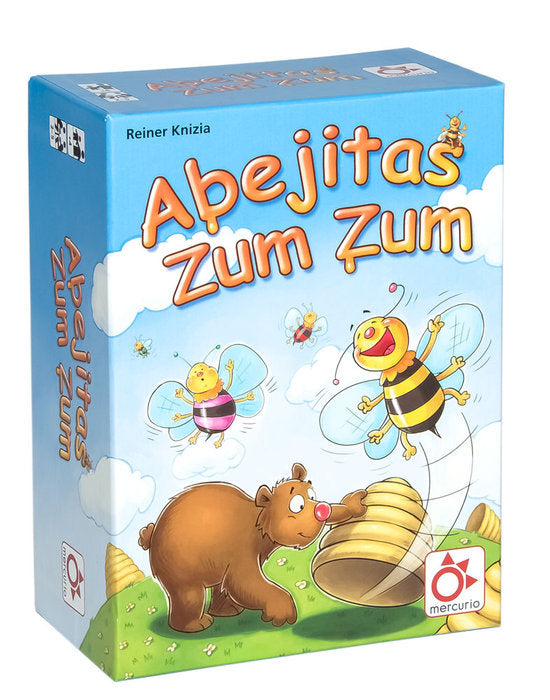 Juego de Cartas Abejitas Zum Zum Mercurio