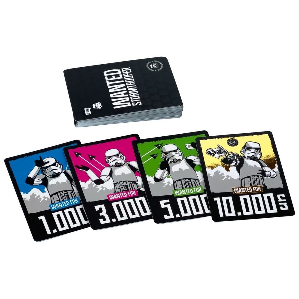 Juego de mesa Wanted Stormtrooper Mercurio