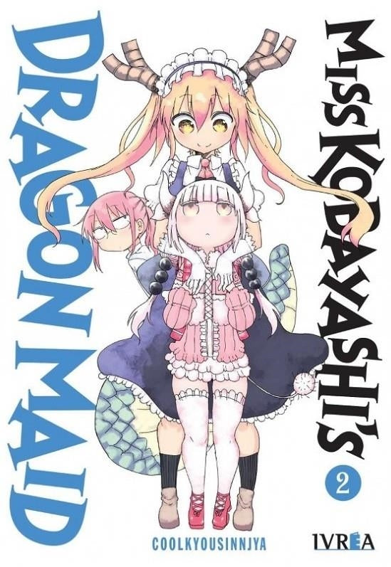 Miss Kobayashi´s Dragonmaid 02