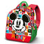 MOCHILA DE GUARDERIA 3D ELITE MICKEY MOUSE MOOD | KARACTERMANIA S,L,