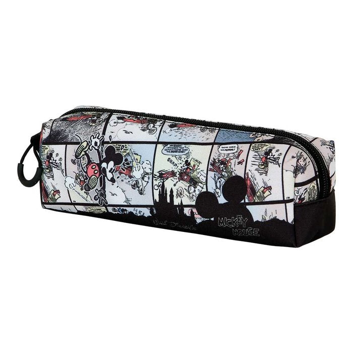 Estuche portatodo cuadrado Mickey Mouse Ink Karactermania