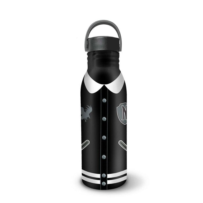 BOTELLA MIERCOLES VARSITY | KARACTERMANIA S,L, | 1 UNIDAD | 8445118061611 Imagen principal del producto