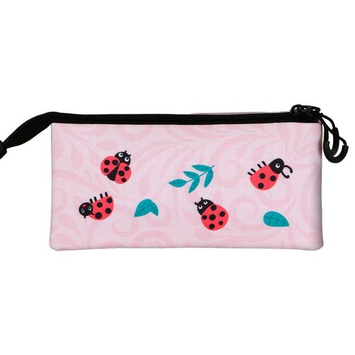 Portatodo triple Oh My Pop! Ladybug - Karactermania