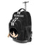 MOCHILA TROLLEY GTS FAN MIERCOLES CUTE | KARACTERMANIA S,L,