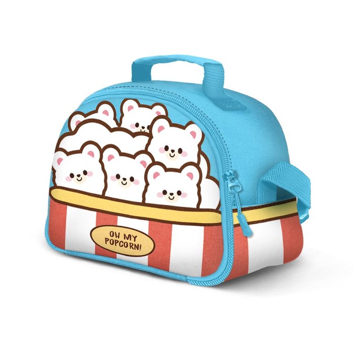 Bolso de Almuerzo Térmico Oh My Pop Popcorn Marca Karactermania Imagen principal del producto