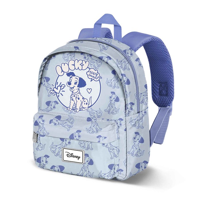 MOCHILA PREESCOLAR JOY 101 DALMATAS CUTIE | KARACTERMANIA S,L, Imagen principal del producto