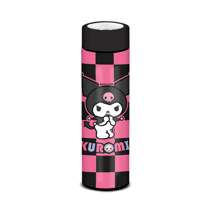 BOTELLA KUROMI | KARACTERMANIA S,L, | 1 UNIDAD | 8445118083224 Imagen principal del producto