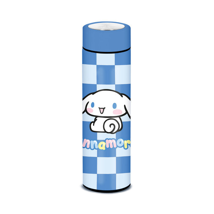 BOTELLA CINNAMOROLL SANRIO | KARACTERMANIA S,L, | 1 UNIDAD | 8445118083248 Imagen principal del producto