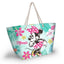 Bolso de Playa Minnie Mouse Tropic Karactermania