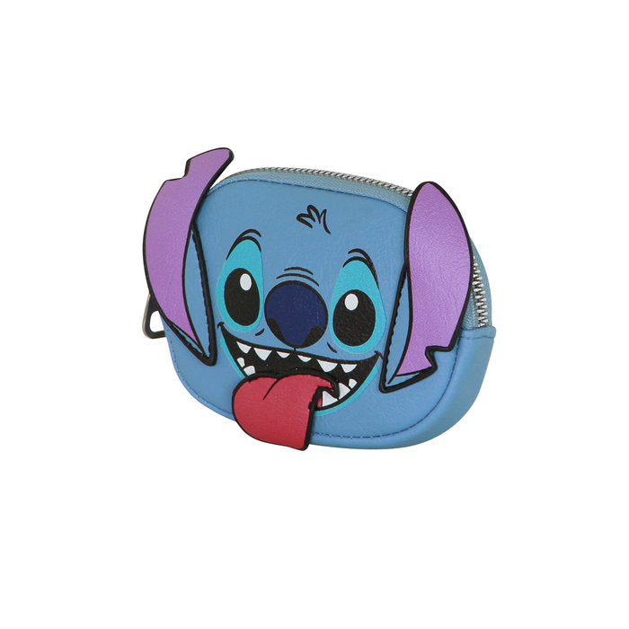 MONEDERO PILL LILO Y STITCH TONGUE | KARACTERMANIA S,L, | 1 UNIDAD | 8445118086782 Imagen principal del producto