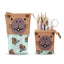 Portatodo Cute Oh My Pop! Capibara KARACTERMANIA S.L.