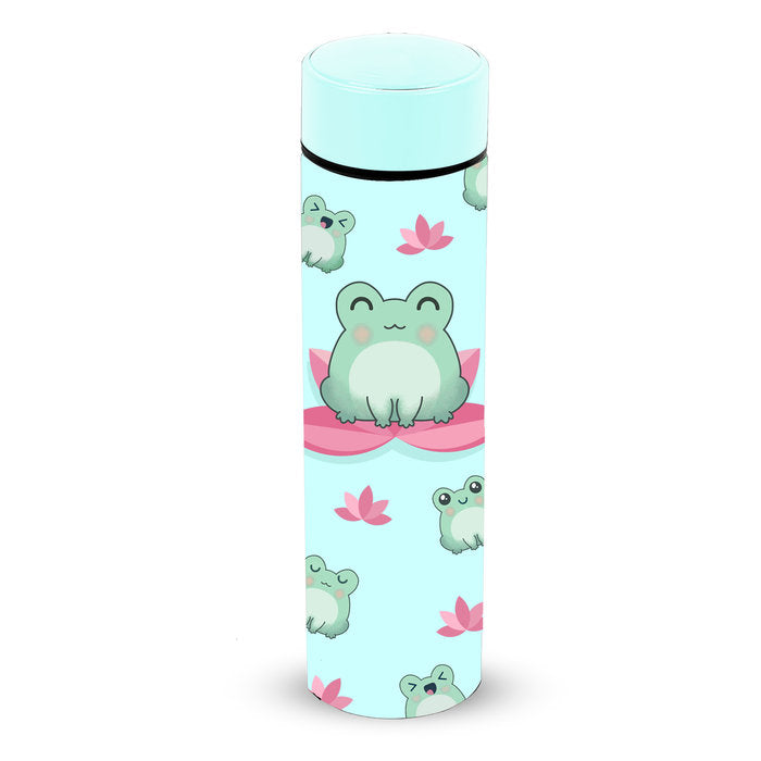 BOTELLA OH MY POP! FROGGY | KARACTERMANIA S,L, | 1 UNIDAD | 8445118087468 Imagen principal del producto