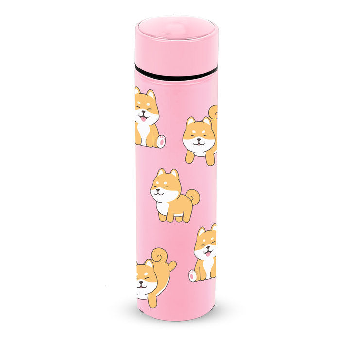 BOTELLA OH MY POP! SHIBA | KARACTERMANIA S,L, | 1 UNIDAD | 8445118087598 Imagen principal del producto