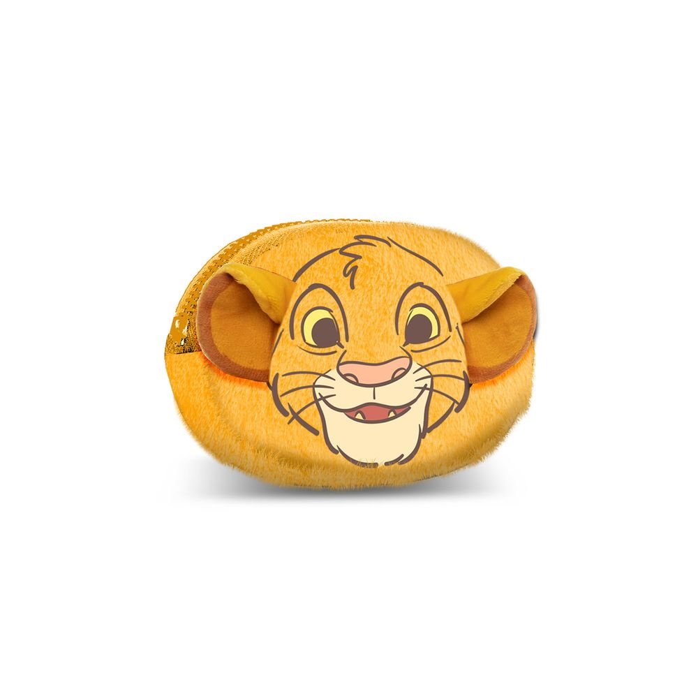 Monedero Pill Peluche El Rey León Sit Karactermania
