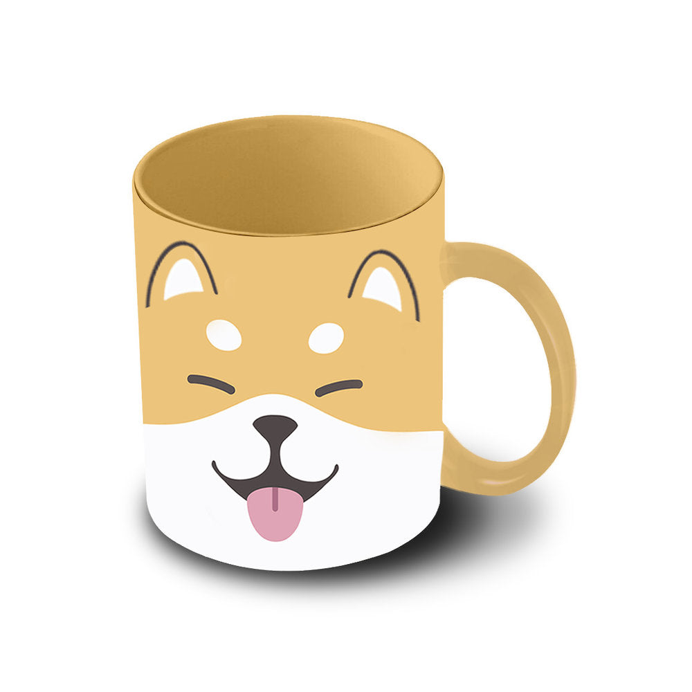 Taza Oh My Pop! Shiba Karactermania S.L. Rosa Imagen principal del producto